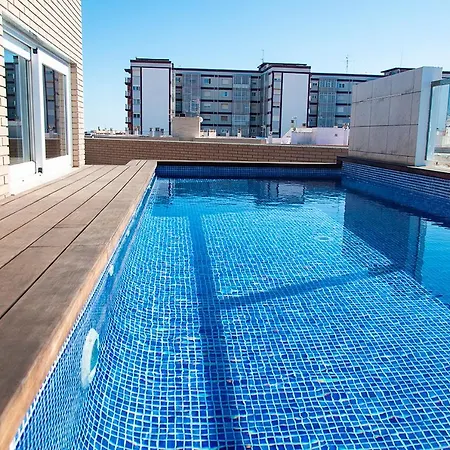 Atic luxe Benicarló Apartamento Exterior foto