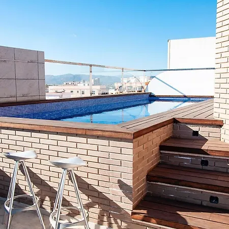 Atic luxe Benicarló Apartamento Exterior foto