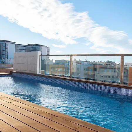 Atic luxe Benicarló Apartamento Exterior foto