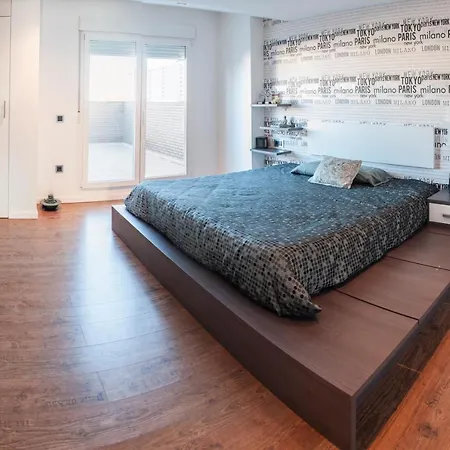 Atic luxe Benicarló Apartamento Exterior foto